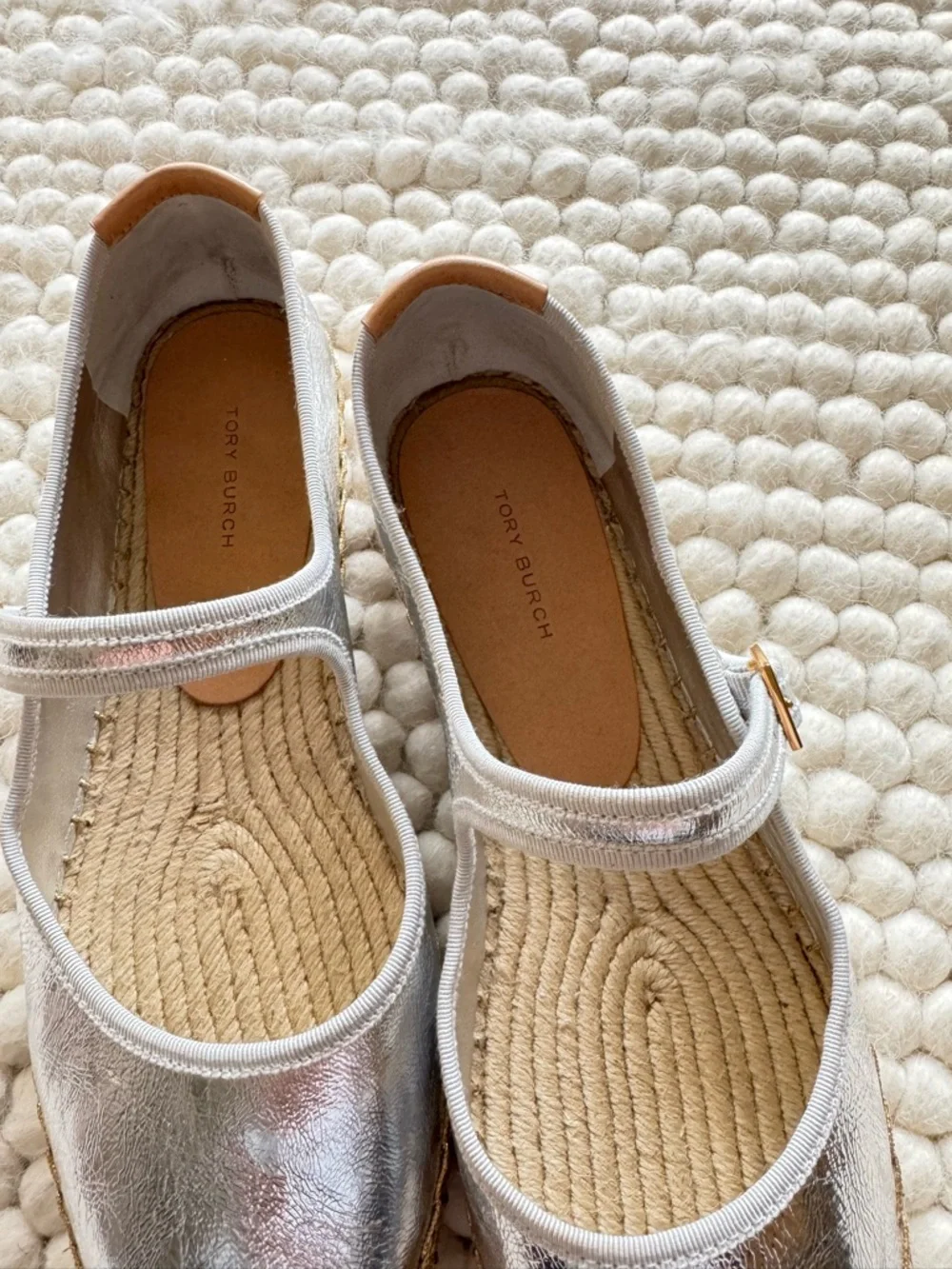 Tory Burch Mary Jane Espadrille - 9